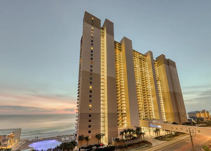 Tidewater Beach Resort V